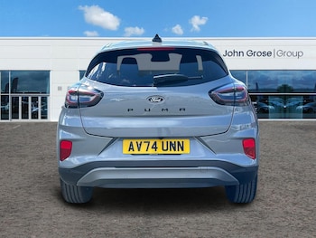 Used Ford Puma 2025 for sale - 79035199: Photo