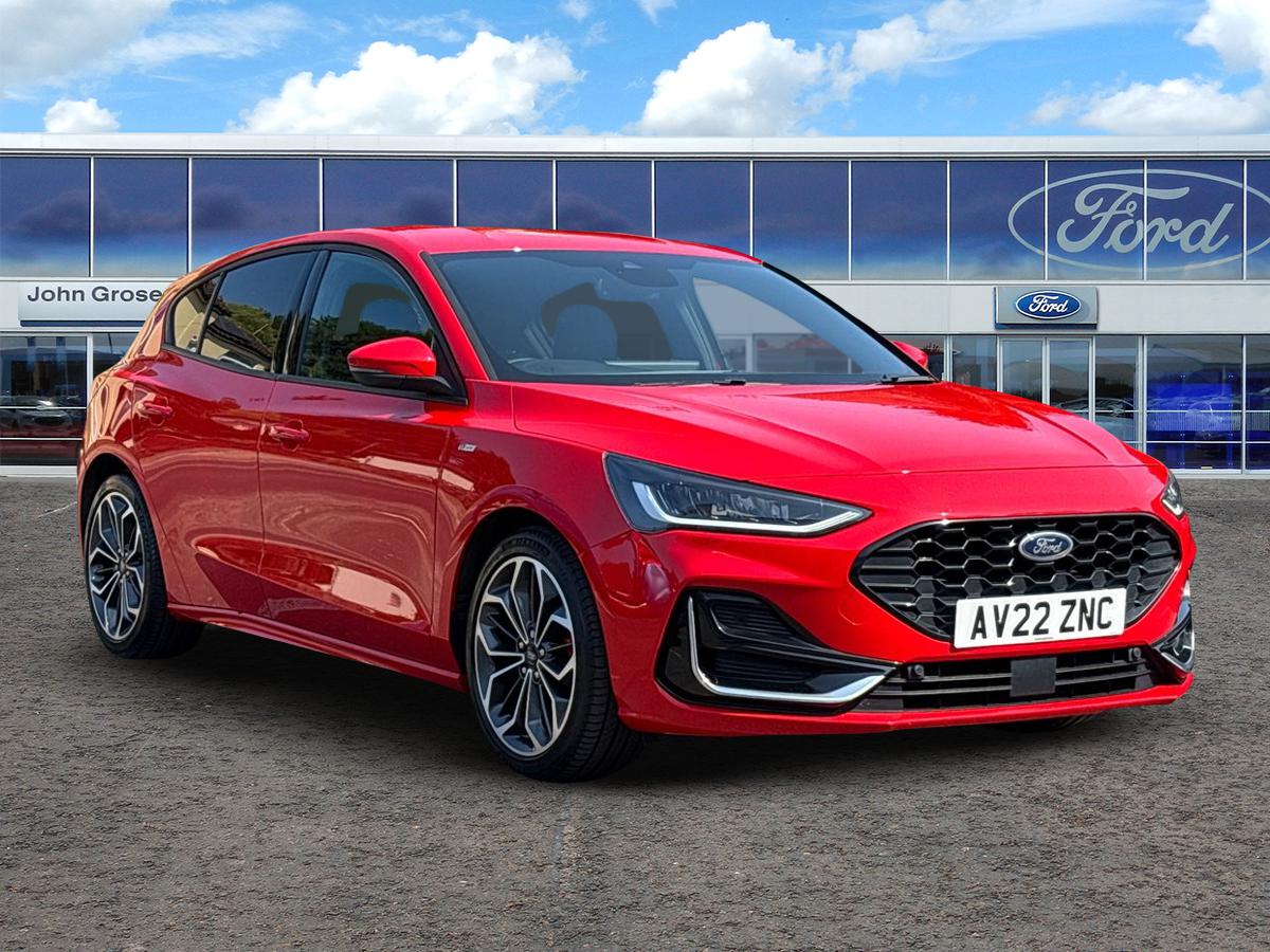 Used Ford Focus 2022 for sale - 76066910: Photo 1