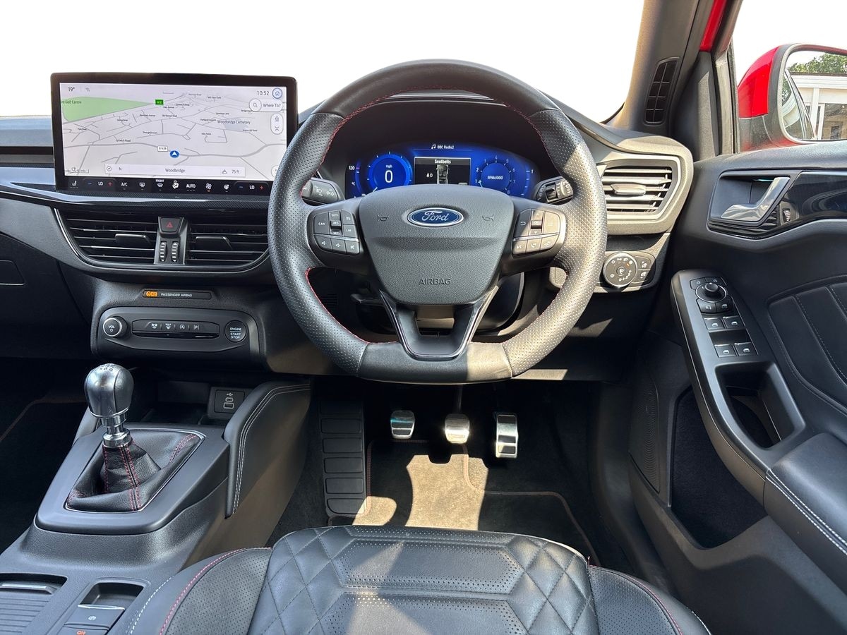 Used Ford Focus 2022 for sale - 76066910: Photo 14