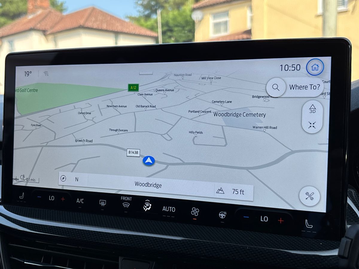 Used Ford Focus 2022 for sale - 76066910: Photo 23