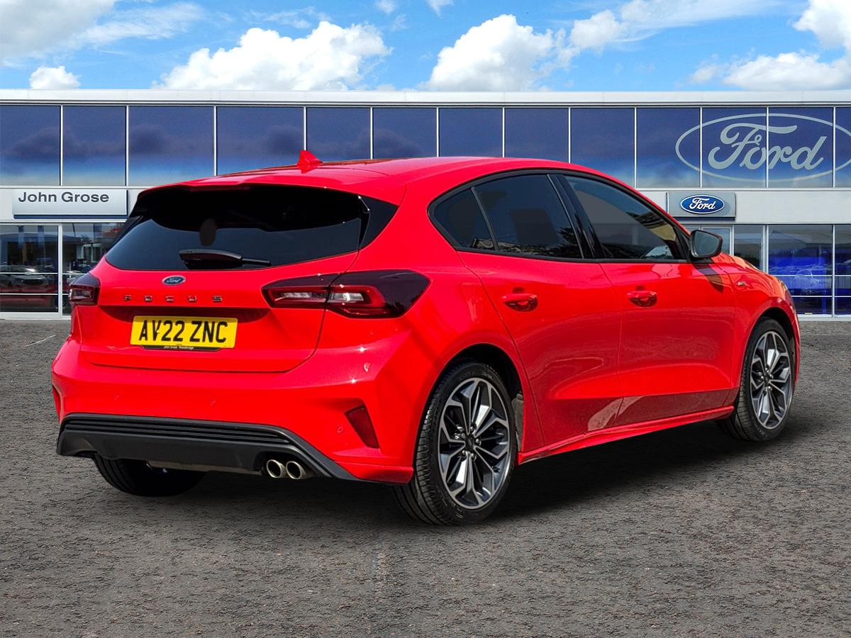 Used Ford Focus 2022 for sale - 76066910: Photo 3