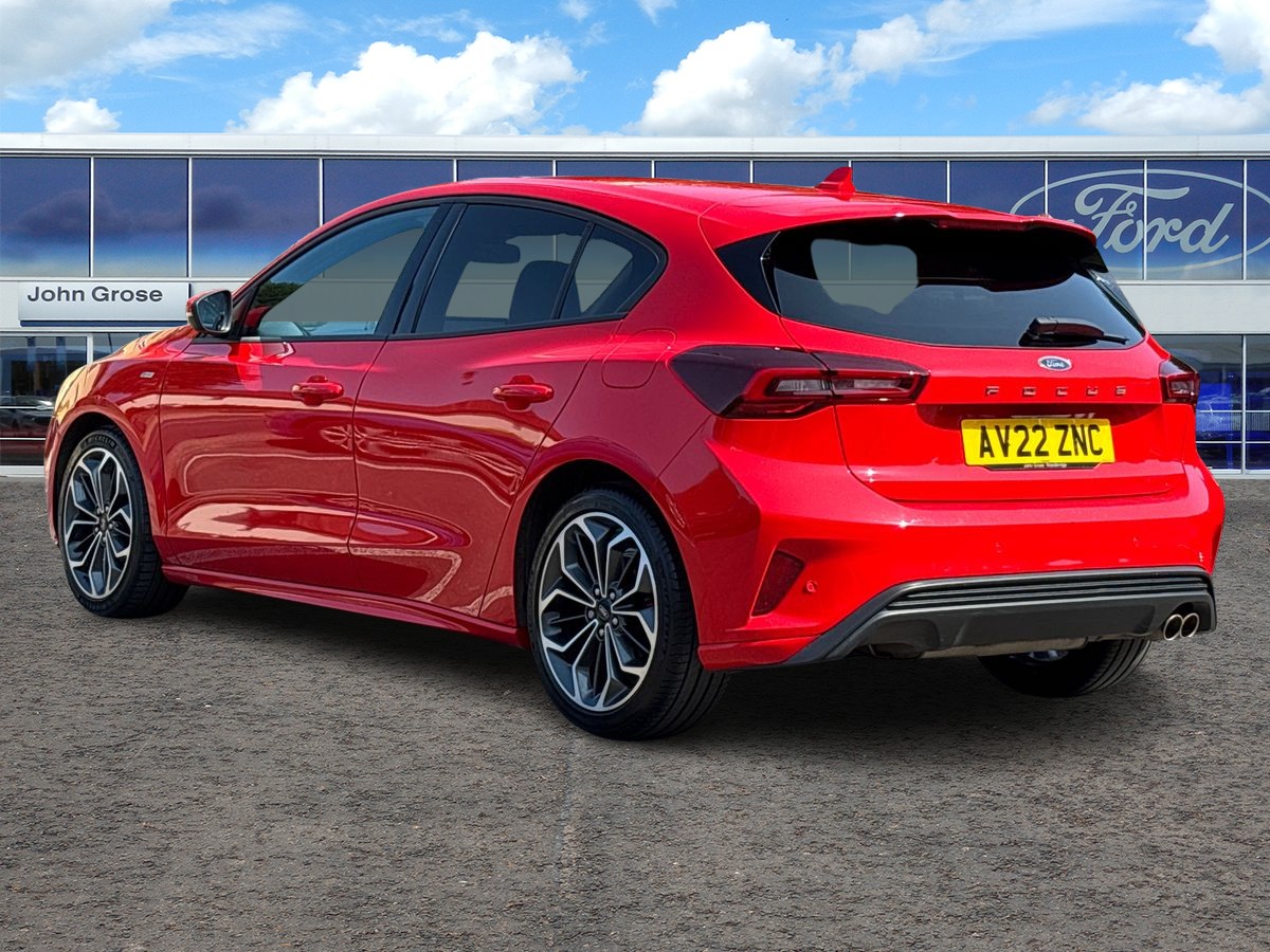 Used Ford Focus 2022 for sale - 76066910: Photo 6