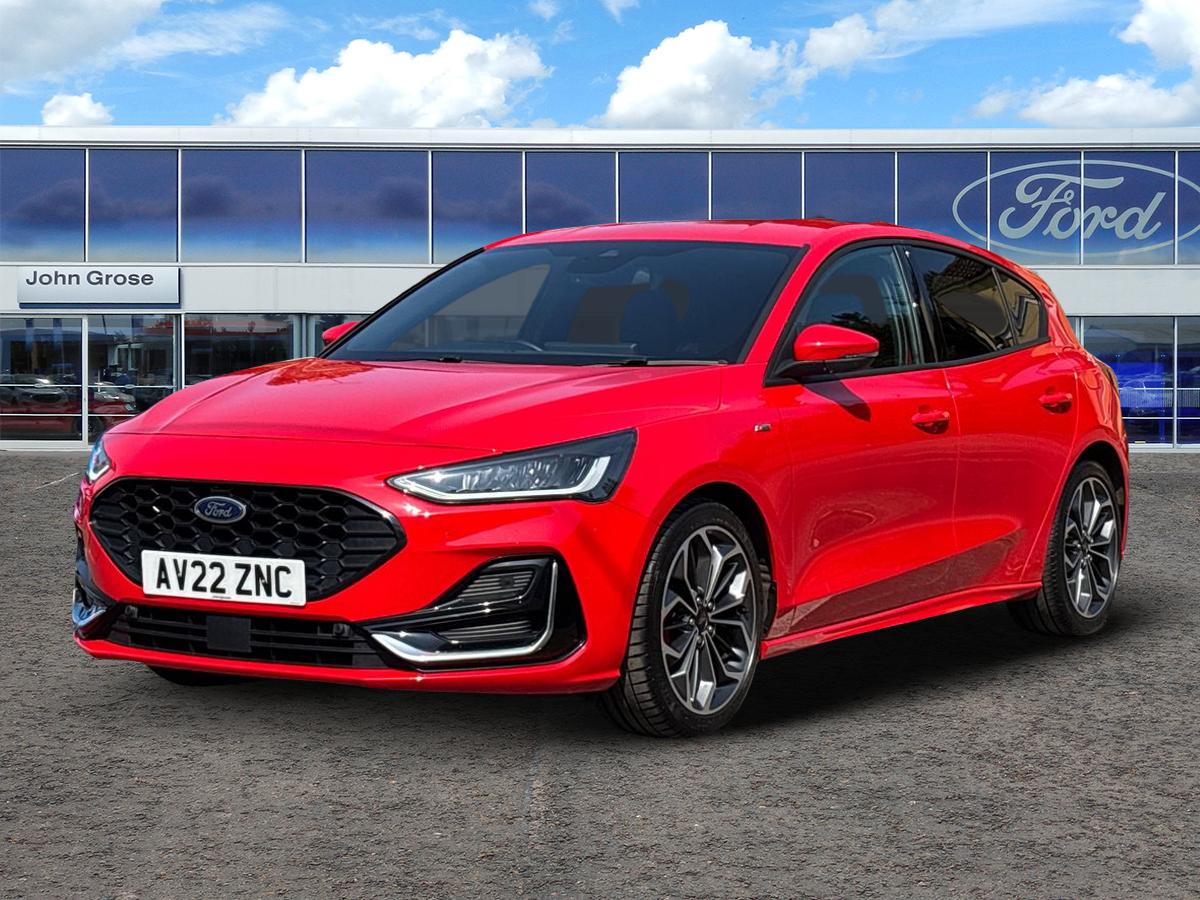 Used Ford Focus 2022 for sale - 76066910: Photo 9