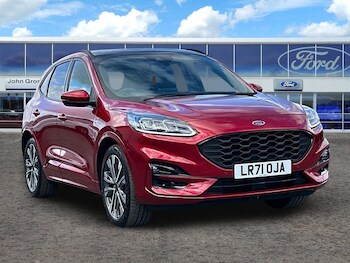 Used Ford Kuga 2021 for sale - 77795117: Photo