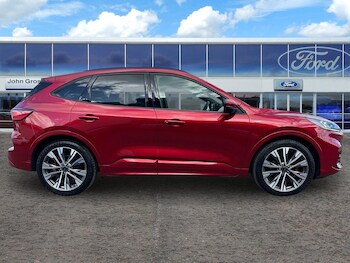 Used Ford Kuga 2021 for sale - 77795117: Photo