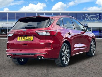 Used Ford Kuga 2021 for sale - 77795117: Photo