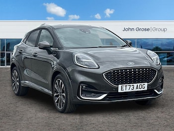 Used Ford Puma 2024 for sale - 78613641: Photo
