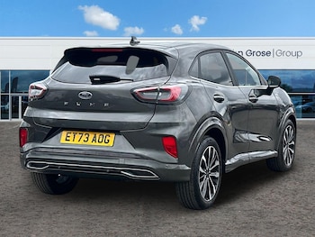 Used Ford Puma 2024 for sale - 78613641: Photo