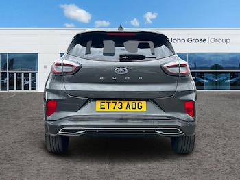 Used Ford Puma 2024 for sale - 78613641: Photo