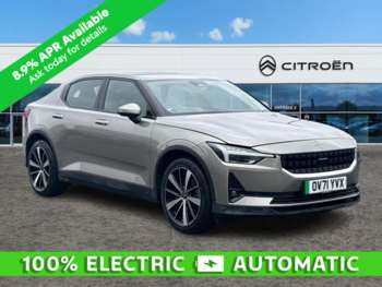 2021 - 165kW 64kWh Standard Range SM [Plus] 5dr Auto