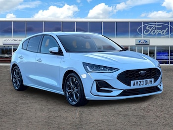 Used Ford Focus 2023 for sale - 76788211: Photo