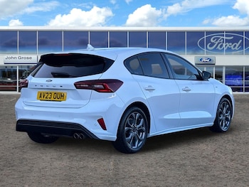 Used Ford Focus 2023 for sale - 76788211: Photo