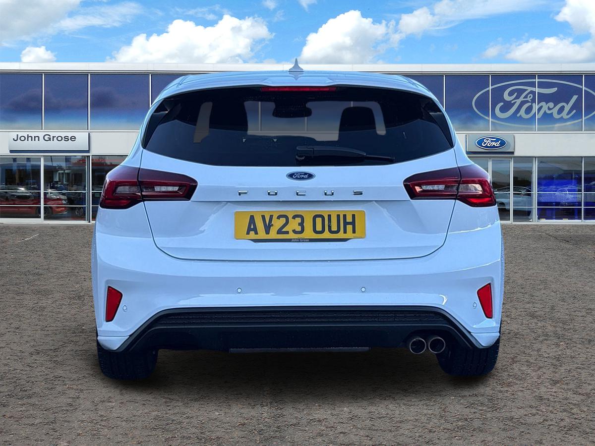 Used Ford Focus 2023 for sale - 76788211: Photo 5