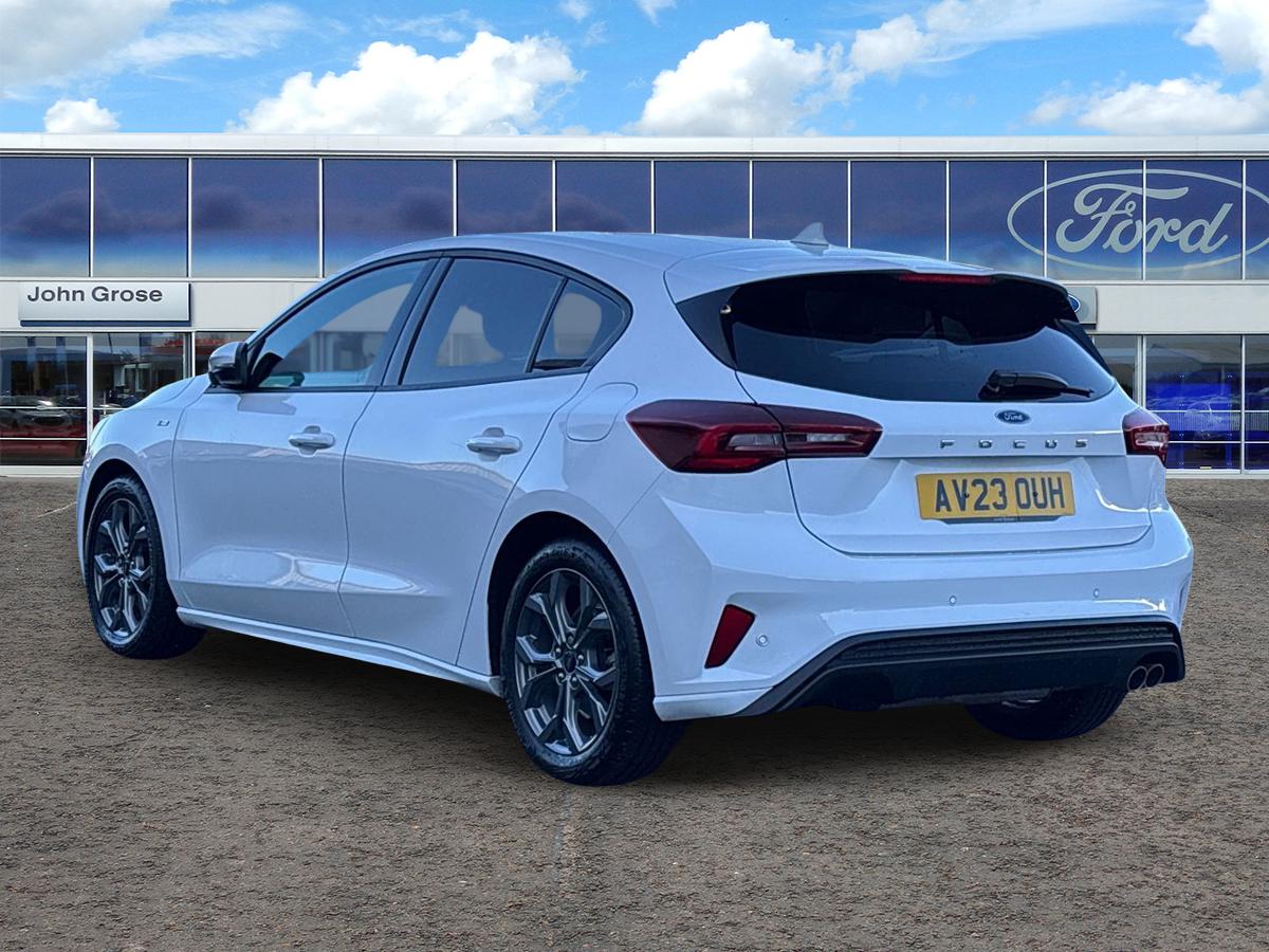 Used Ford Focus 2023 for sale - 76788211: Photo 6