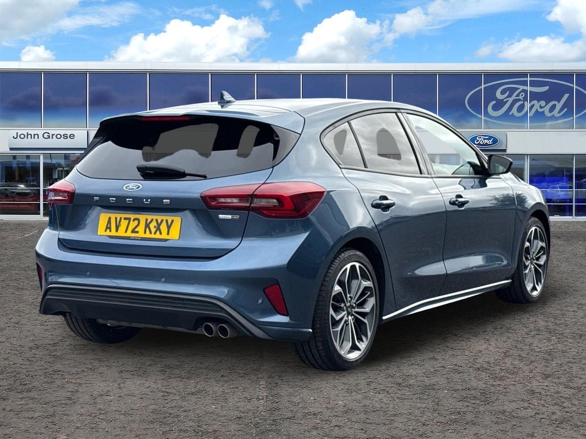 Used Ford Focus 2022 for sale - 76168575: Photo 3