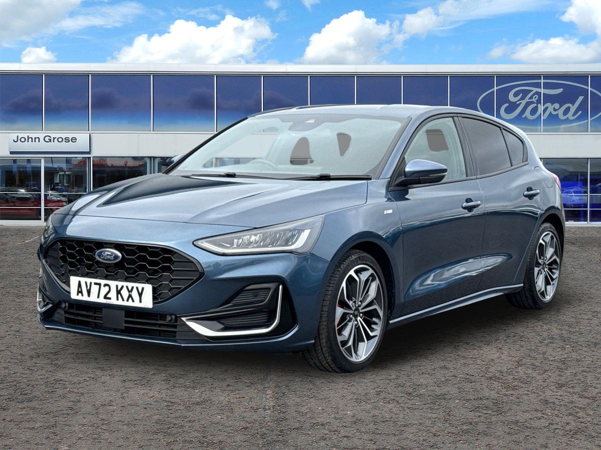 Used Ford Focus 2022 for sale - 76168575: Photo 9