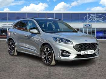 2022 - 2.0 EcoBlue mHEV ST-Line X Edition 5dr