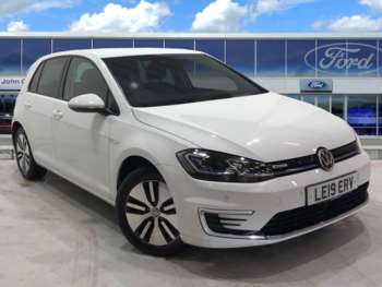 electric vw golf for sale