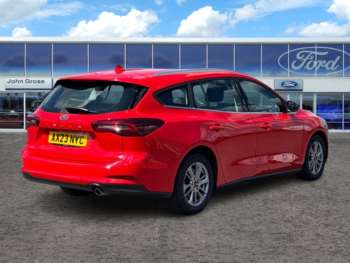 Used Ford Focus 2023 for sale - 75032815: Photo