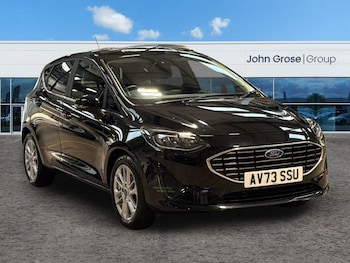 Used Ford Fiesta 2023 for sale - 78729859: Photo