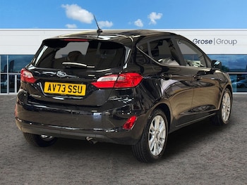 Used Ford Fiesta 2023 for sale - 78729859: Photo