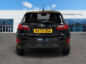 Used Ford Fiesta 2023 for sale - 78729859: Photo