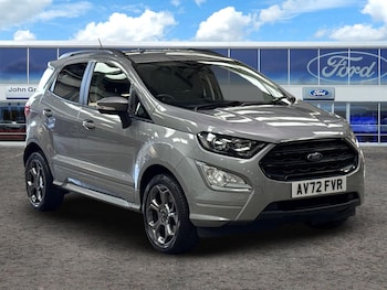 Used Ford Ecosport 2022 for sale - 75466250: Photo