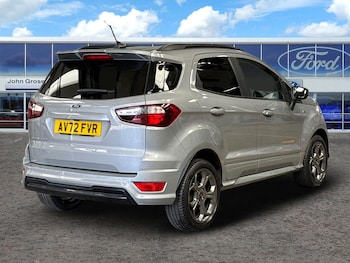 Used Ford Ecosport 2022 for sale - 75466250: Photo