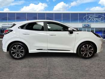 Used Ford Puma 2021 for sale - 74181621: Photo