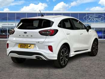 Used Ford Puma 2021 for sale - 74181621: Photo