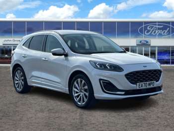 2020 - 2.0 EcoBlue mHEV Vignale 5dr