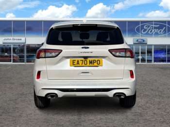 Used Ford Kuga 2020 for sale - 74941473: Photo