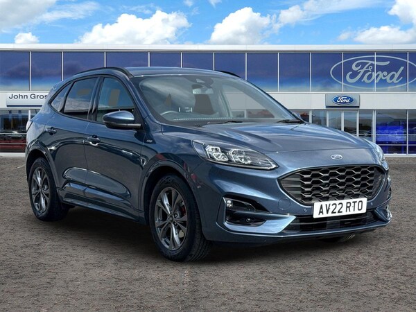 Used Ford Kuga 2022 for sale - 75660425: Photo 1