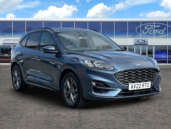 Used Ford Kuga 2022 for sale - 75660425: Photo
