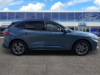 Used Ford Kuga 2022 for sale - 75660425: Photo