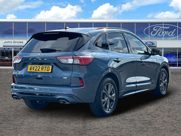 Used Ford Kuga 2022 for sale - 75660425: Photo 3