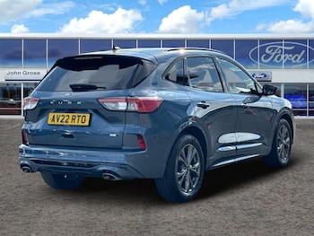 Used Ford Kuga 2022 for sale - 75660425: Photo