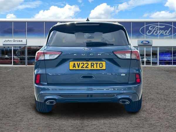 Used Ford Kuga 2022 for sale - 75660425: Photo 5