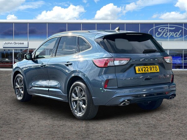 Used Ford Kuga 2022 for sale - 75660425: Photo 6