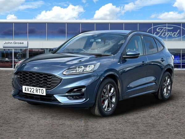 Used Ford Kuga 2022 for sale - 75660425: Photo 9