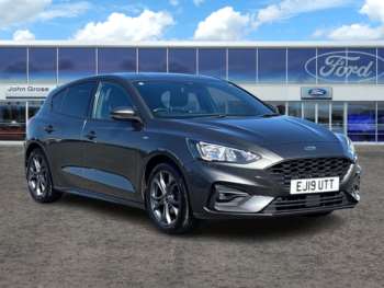 2019 - 1.0 EcoBoost 125 ST-Line 5dr