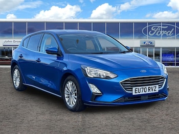 Ford Focus feature image