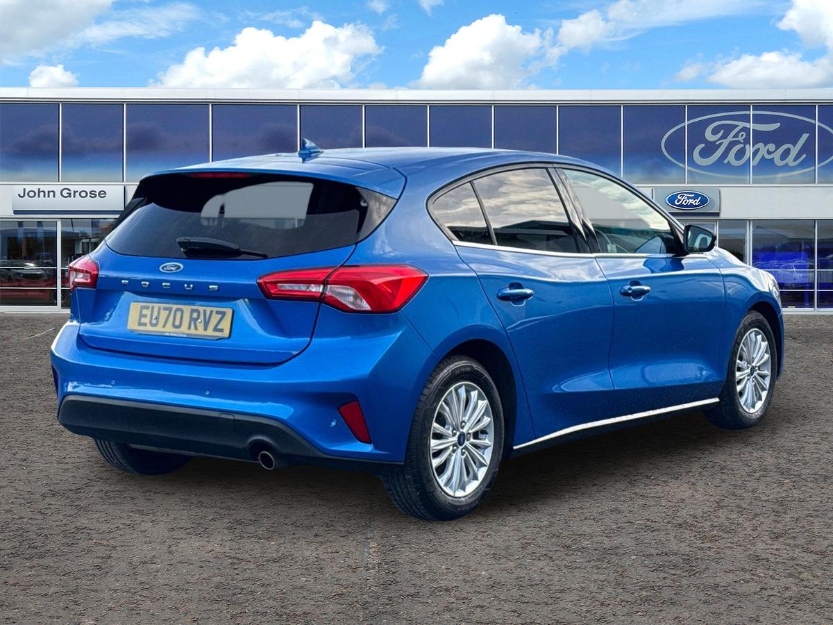 Used Ford Focus 2020 for sale - 77158004: Photo 3