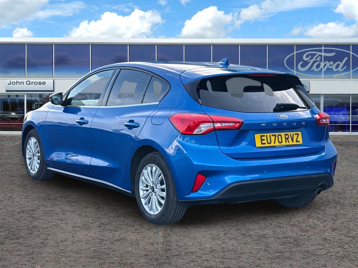 Used Ford Focus 2020 for sale - 77158004: Photo 6