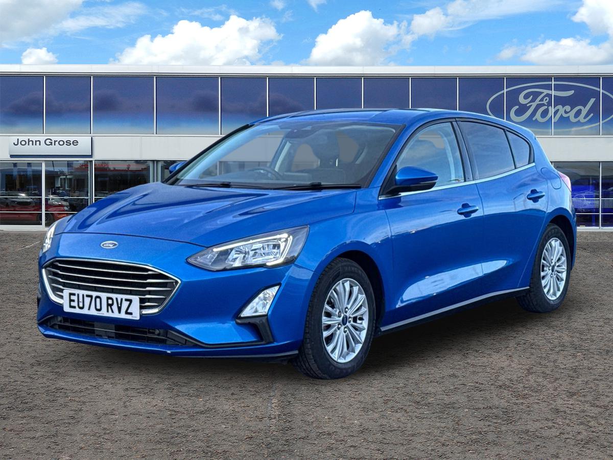 Used Ford Focus 2020 for sale - 77158004: Photo 9