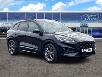 2022 - 1.5 EcoBoost 150 ST-Line Edition 5dr