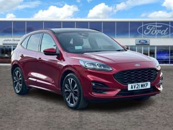 2021 - 2.0 EcoBlue mHEV ST-Line X Edition 5dr