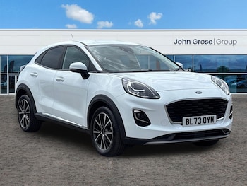 Used Ford Puma 2023 for sale - 78912700: Photo