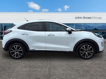 Used Ford Puma 2023 for sale - 78912700: Photo