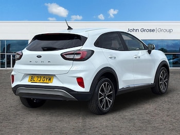 Used Ford Puma 2023 for sale - 78912700: Photo